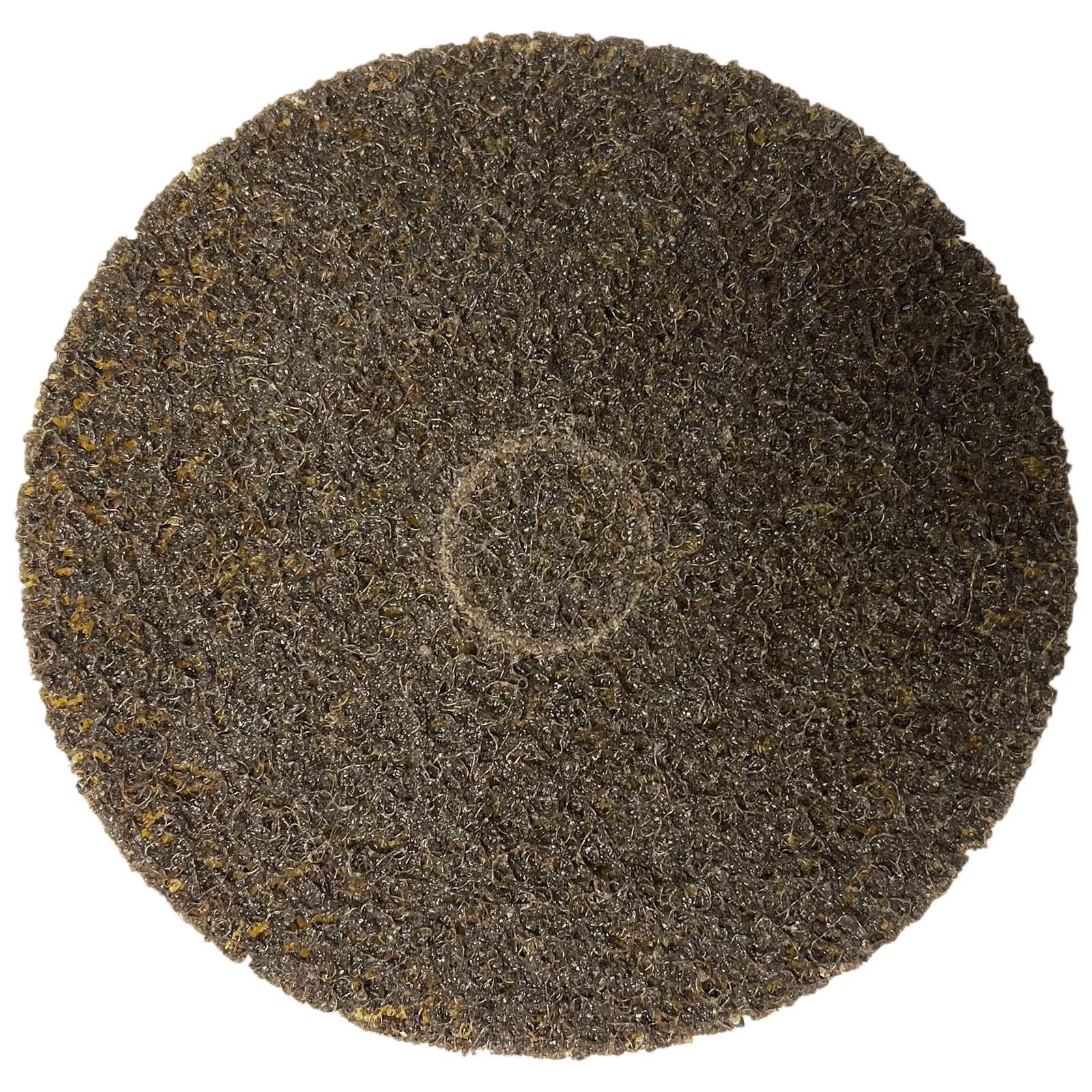 Klingspor Non Woven Web Discs for Metals Stainless Steel Like Scotch Brite 115mm 