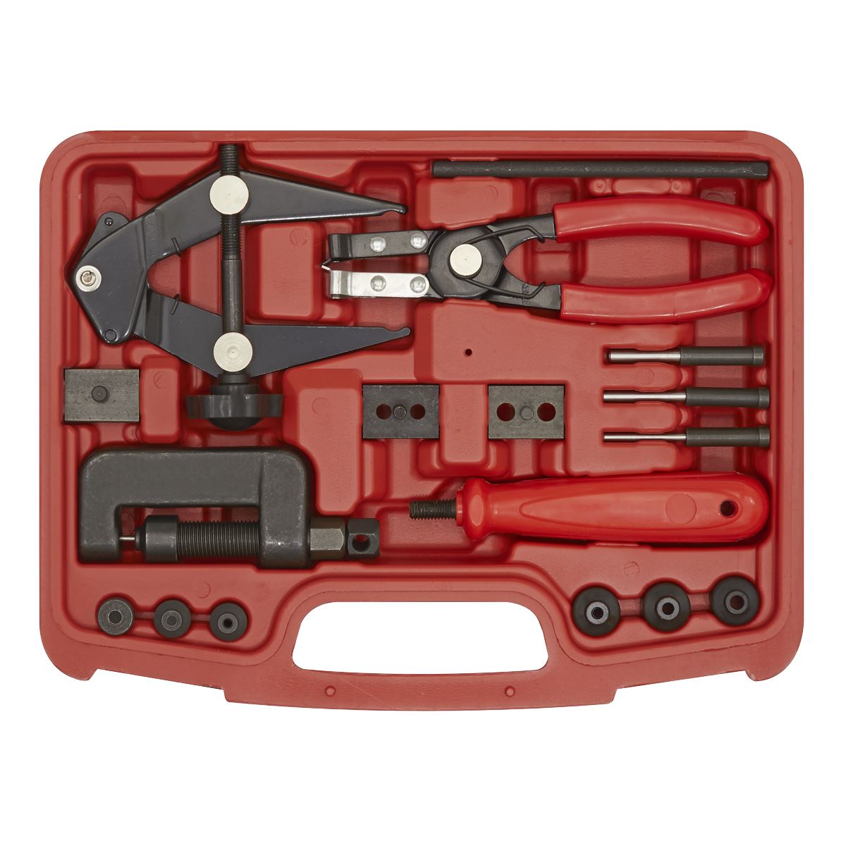 Sealey Motorcycle Chain Maintenance Kit 
