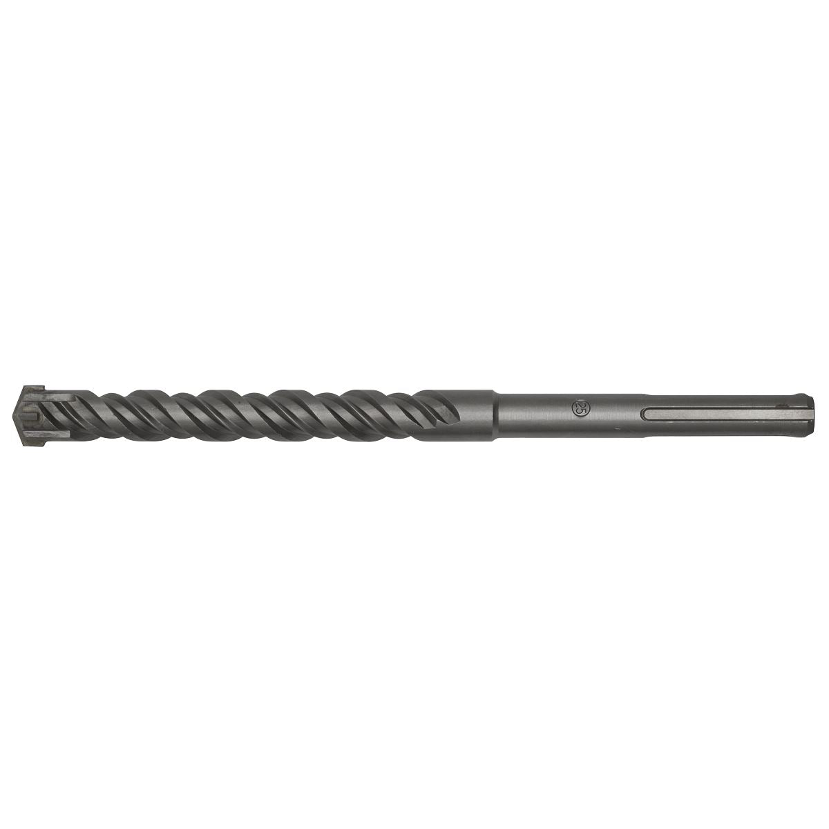 Worksafe by Sealey SDS MAX Drill Bit Ø25 x 320mm