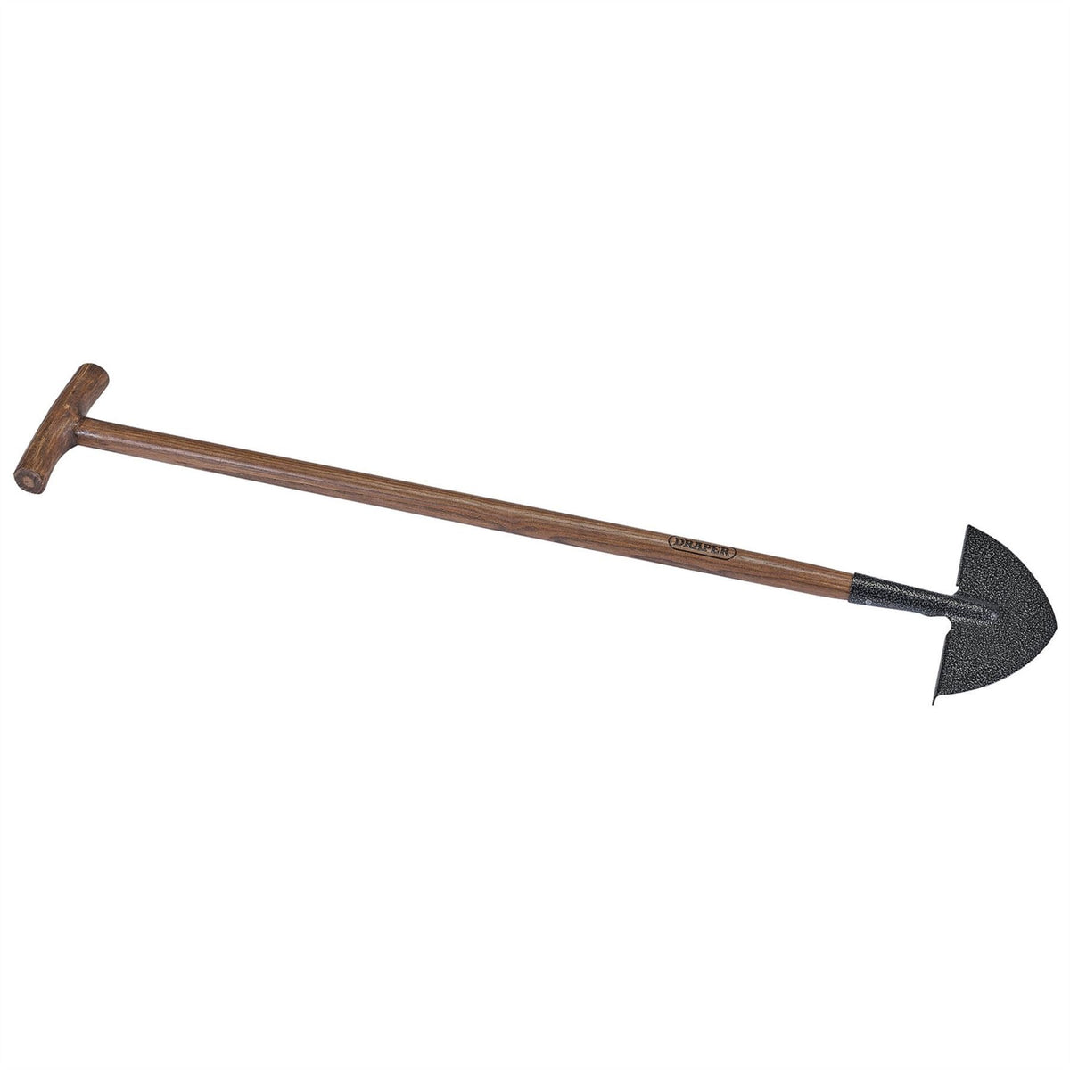 Draper Carbon Steel Lawn Edger with Ash Handle 14307  White Rose Tools