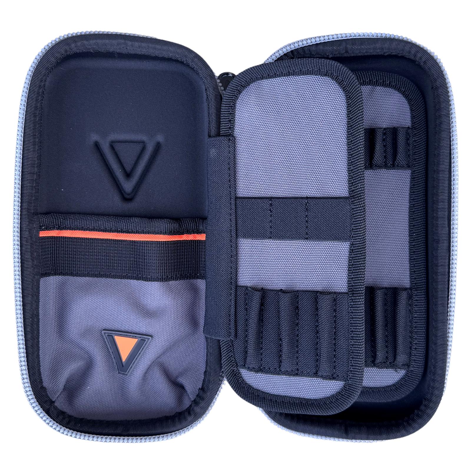 Velocity Drill Pod XS Drill Bit Organiser VS-0505  White Rose Tools