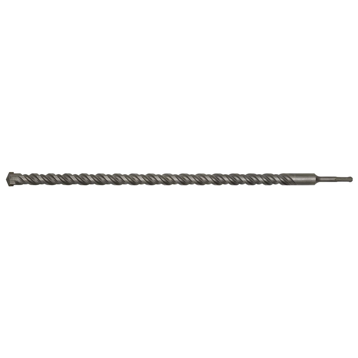 Worksafe by Sealey SDS Plus Drill Bit Ø25 x 600mm