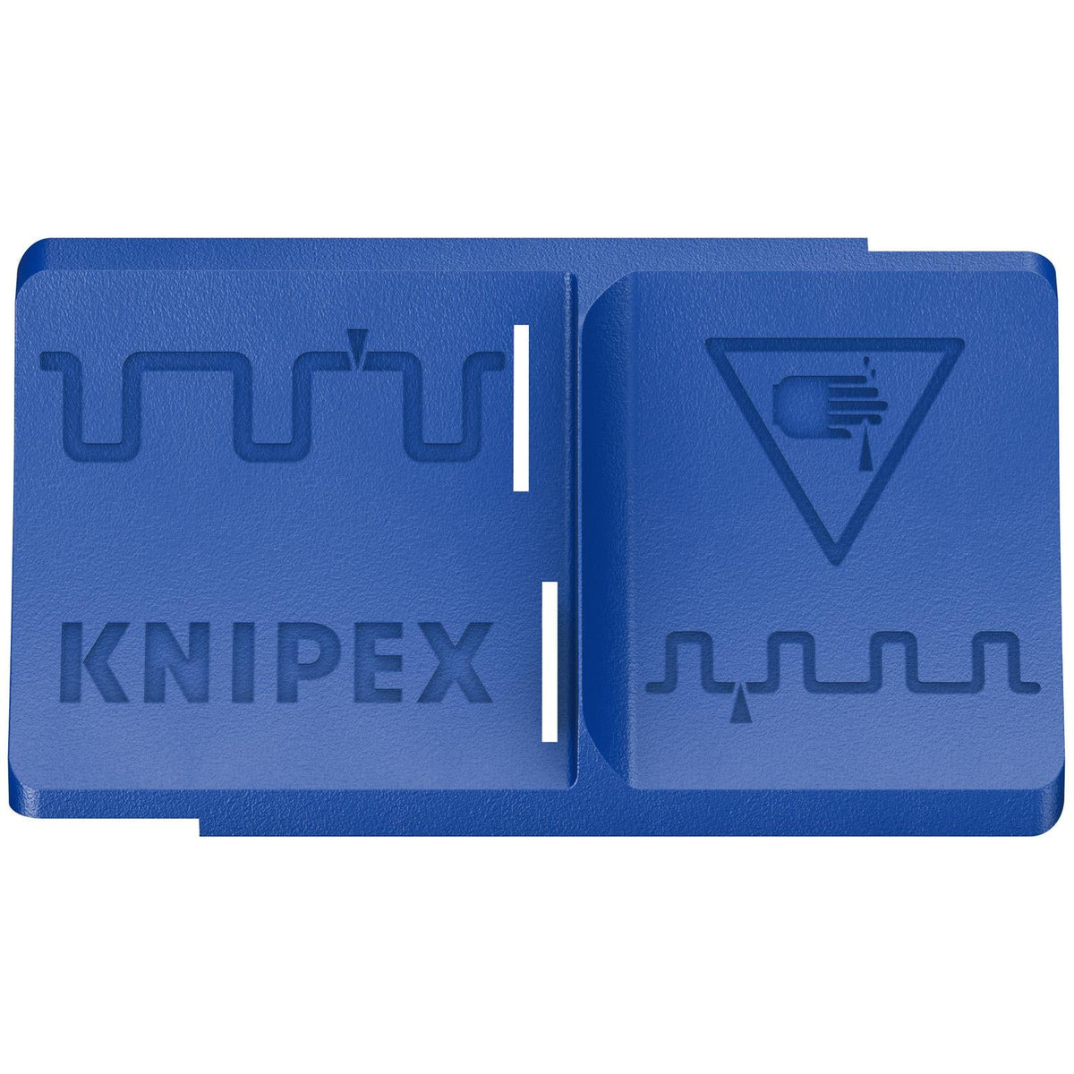 KNIPEX BIX Corrugated Pipe Cutting Insert for 90 22 10 BK