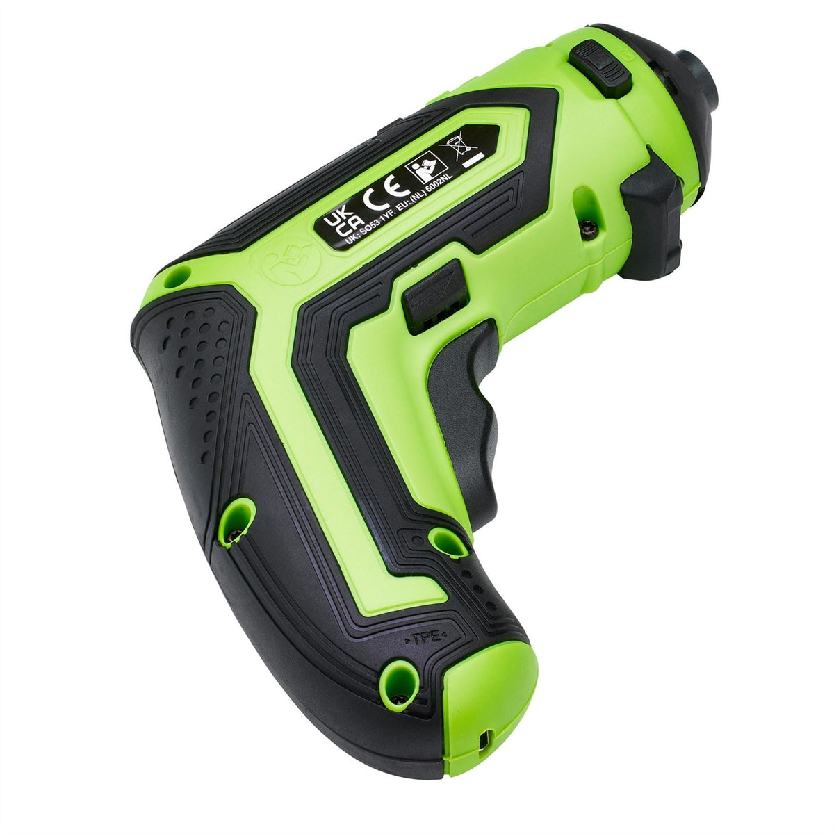 Draper Storm Force 4V Multifunction Screwdriver and Cutting Tool 1/4" Hex 19403  White Rose Tools