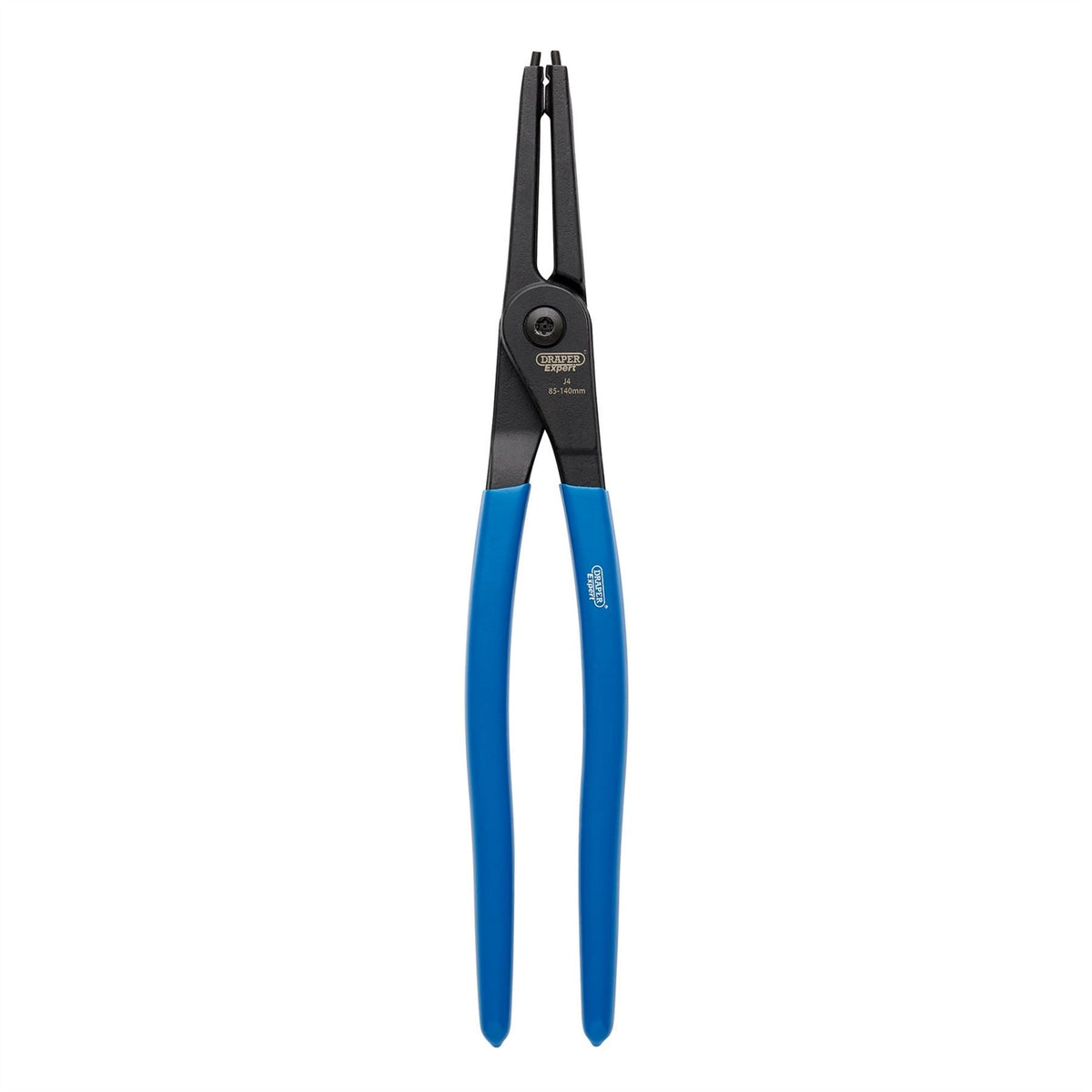 Draper Expert Straight Tip Internal Circlip Pliers J4 320mm 09027  White Rose Tools