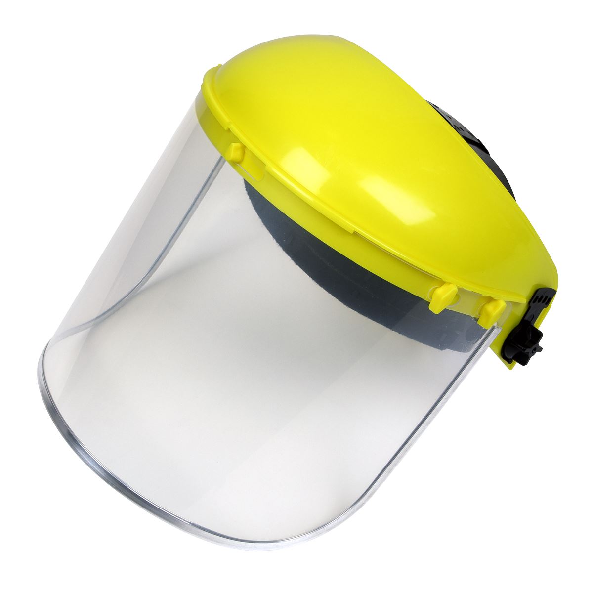 Worksafe by Sealey Brow Guard with Full Face Shield