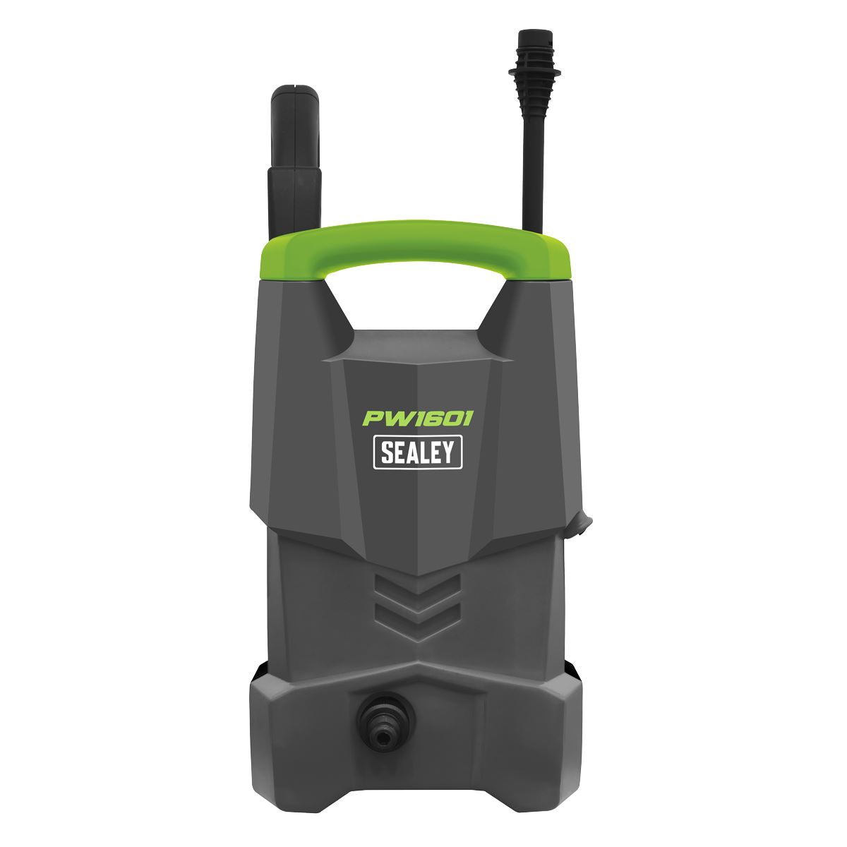 Sealey Pressure Washer 110bar with TSS & Accessory Kit 