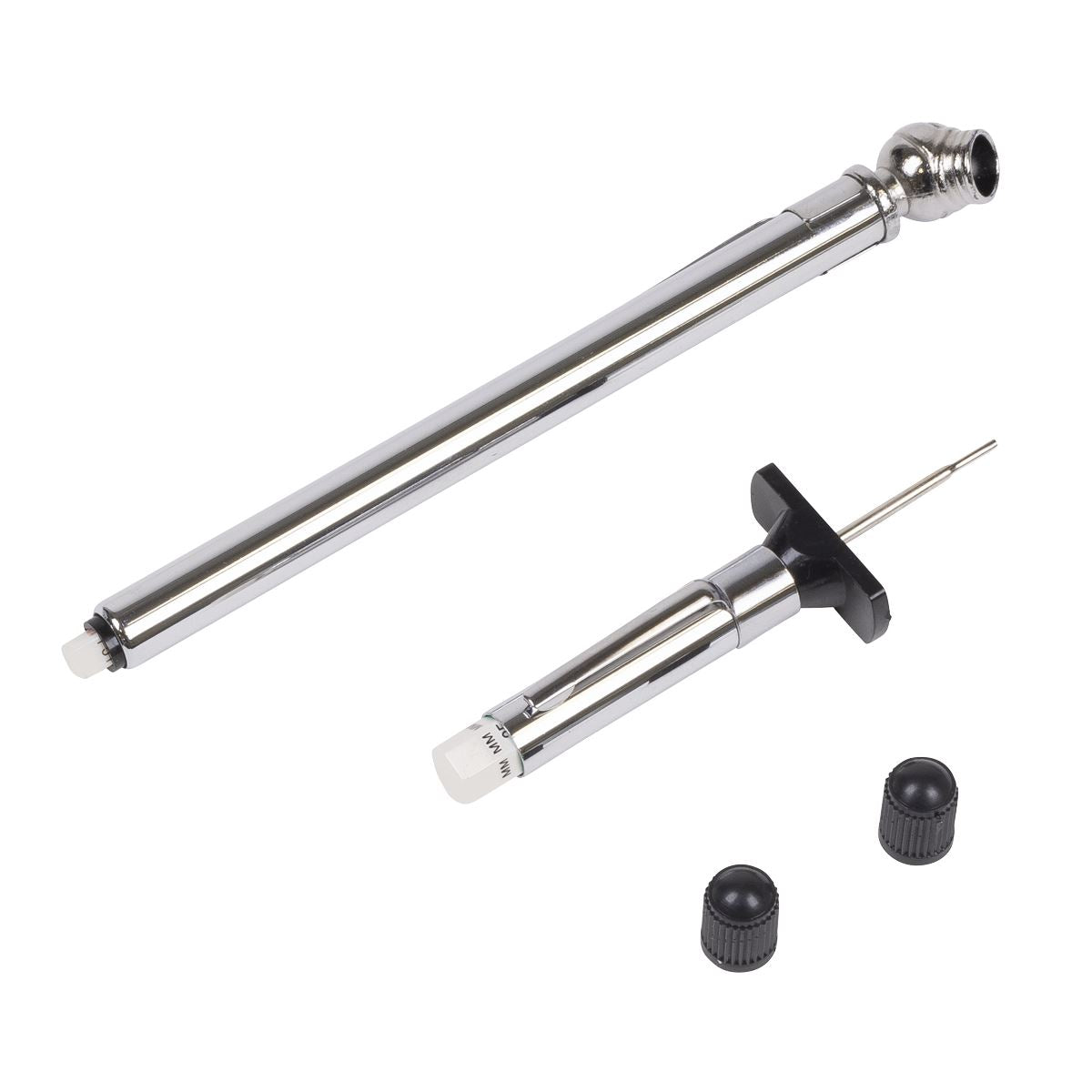 Sealey Tyre Pressure & Tread Depth Gauge Set 2pc