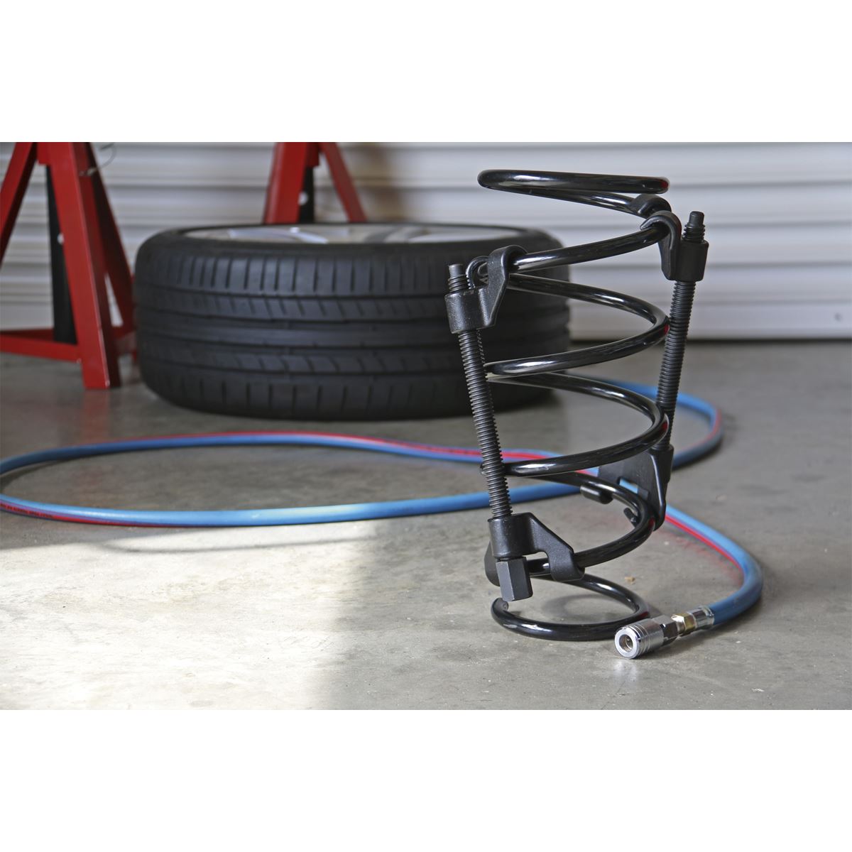 Sealey 2 Piece Coil Spring Compressor
