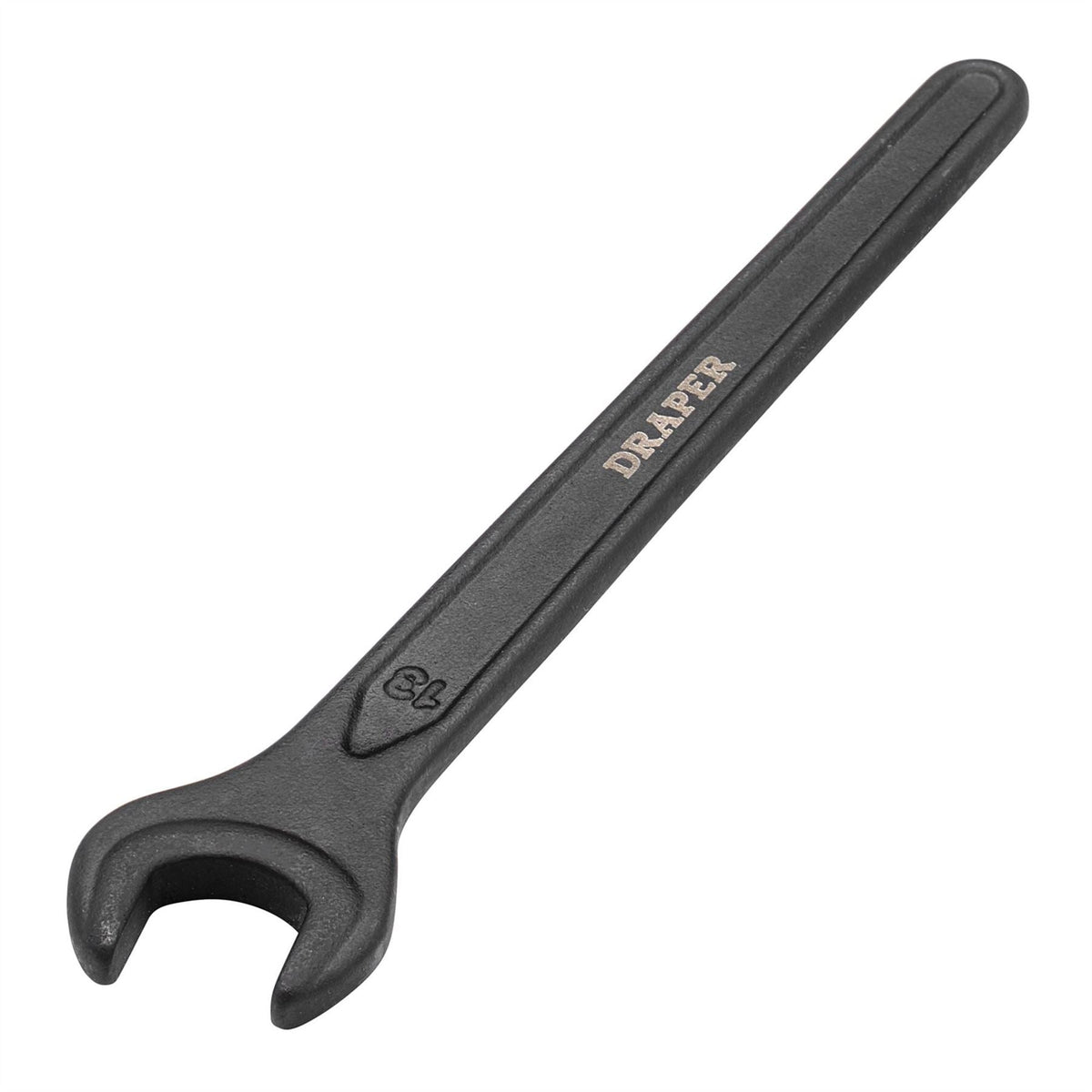 Draper Single Open End Spanner 13mm 37524  White Rose Tools