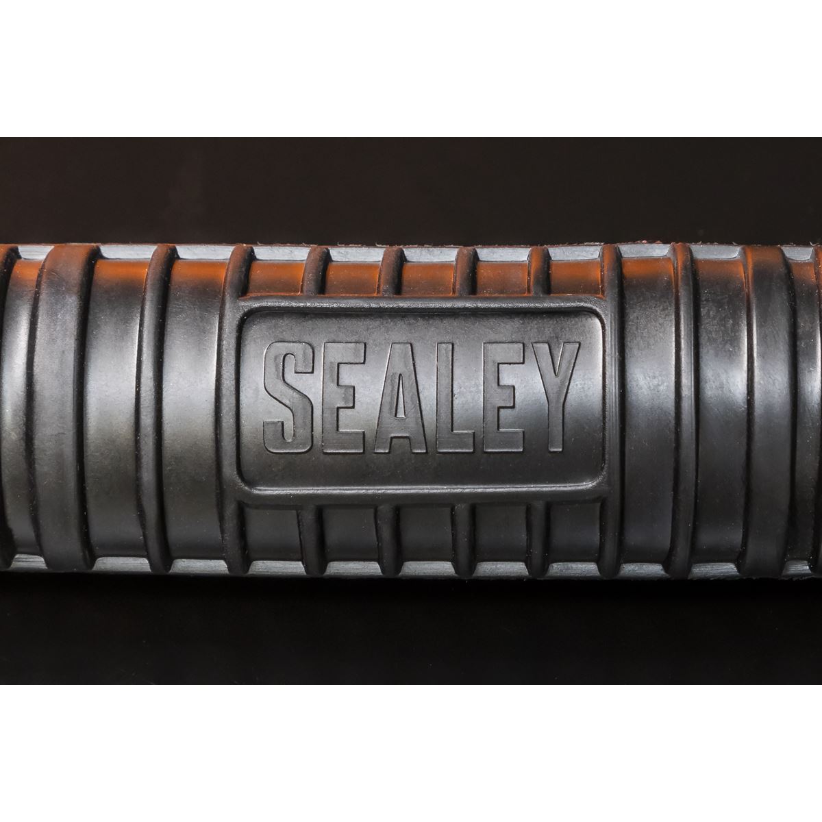 Sealey 10m x Ø10mm Hybrid High Visibility Air Hose with 1/4" BSP Unions