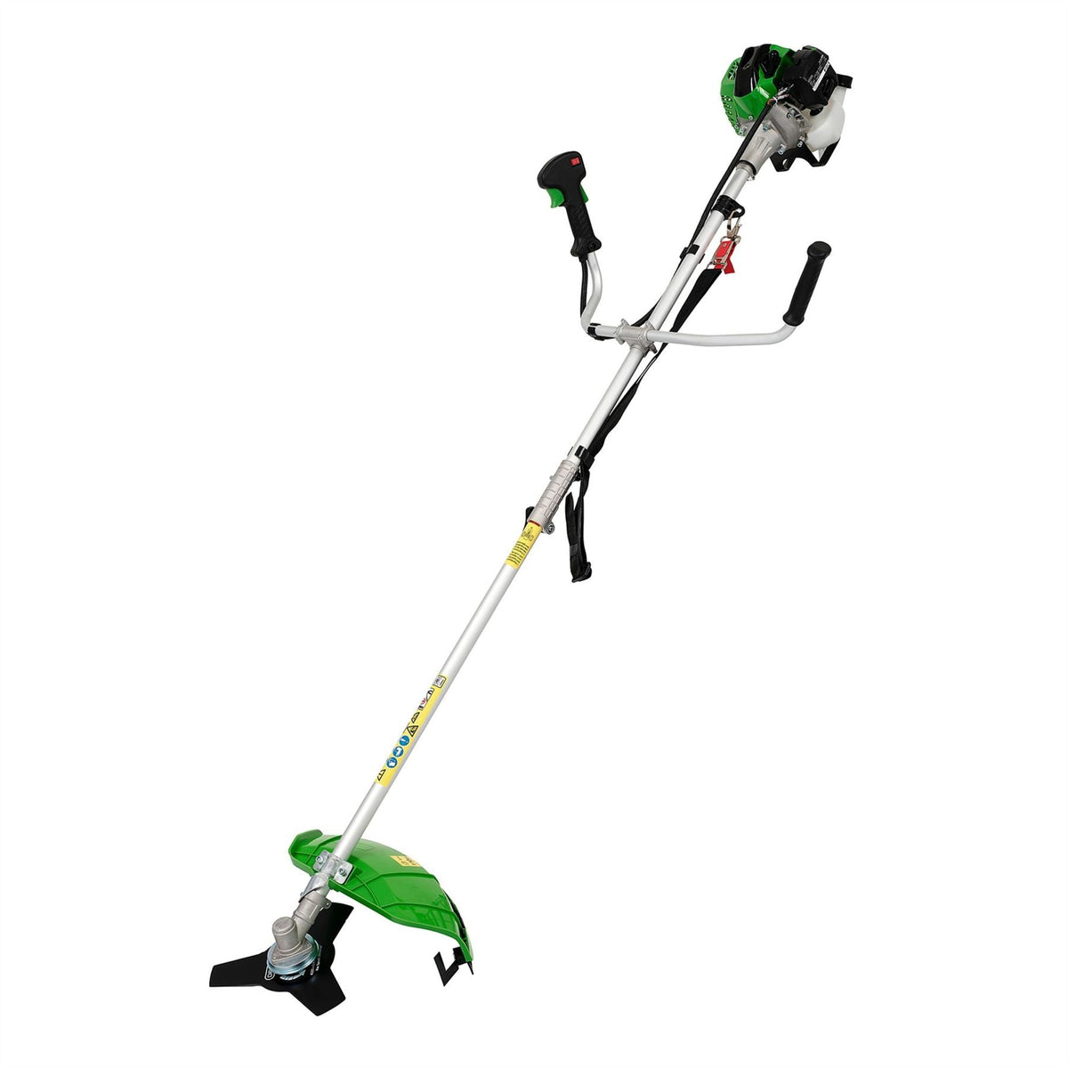 Draper Petrol Brush Cutter and Line Trimmer 25.4cc 30268  White Rose Tools