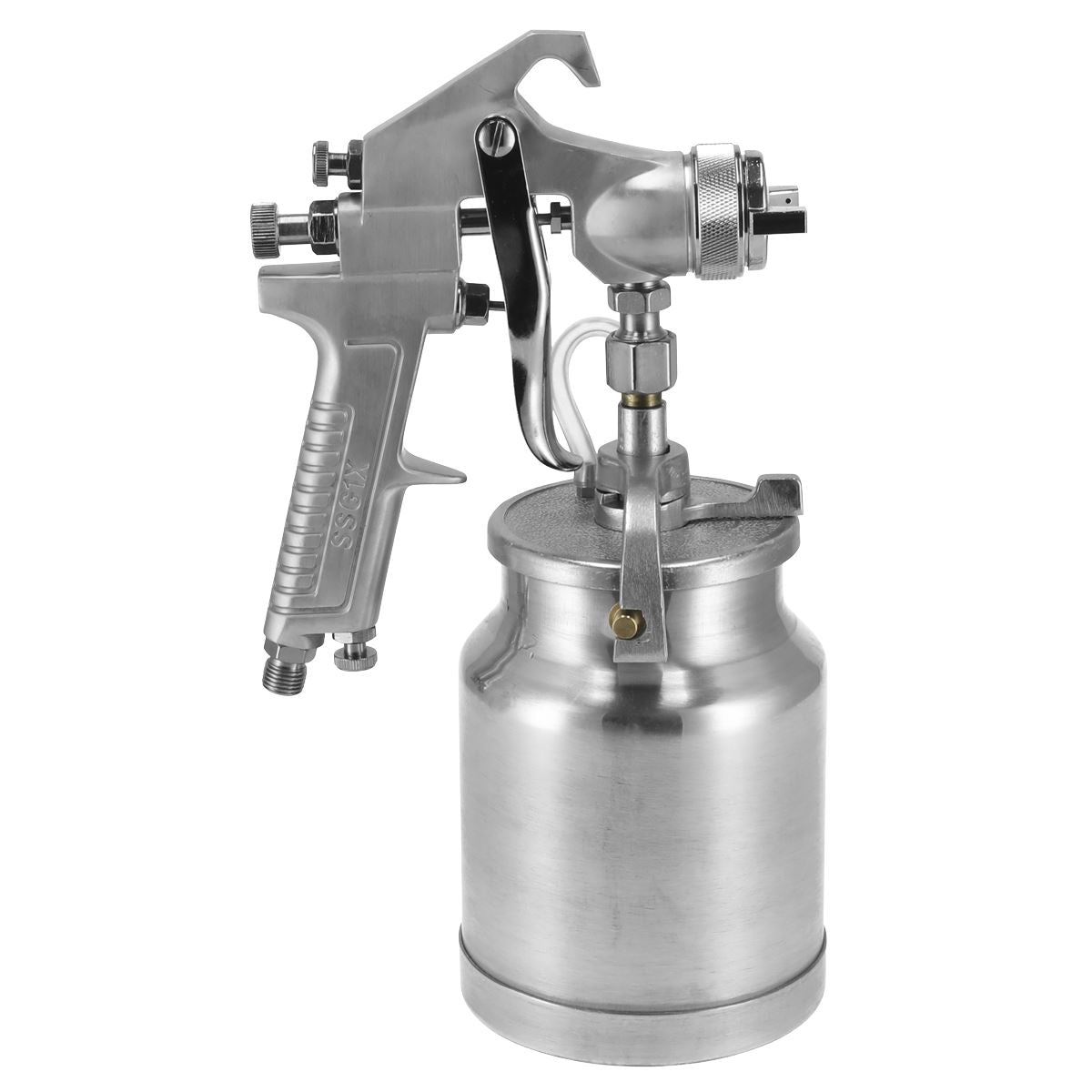 Sealey Spray Gun Suction Workshop Series - 1.8mm Set-Up 