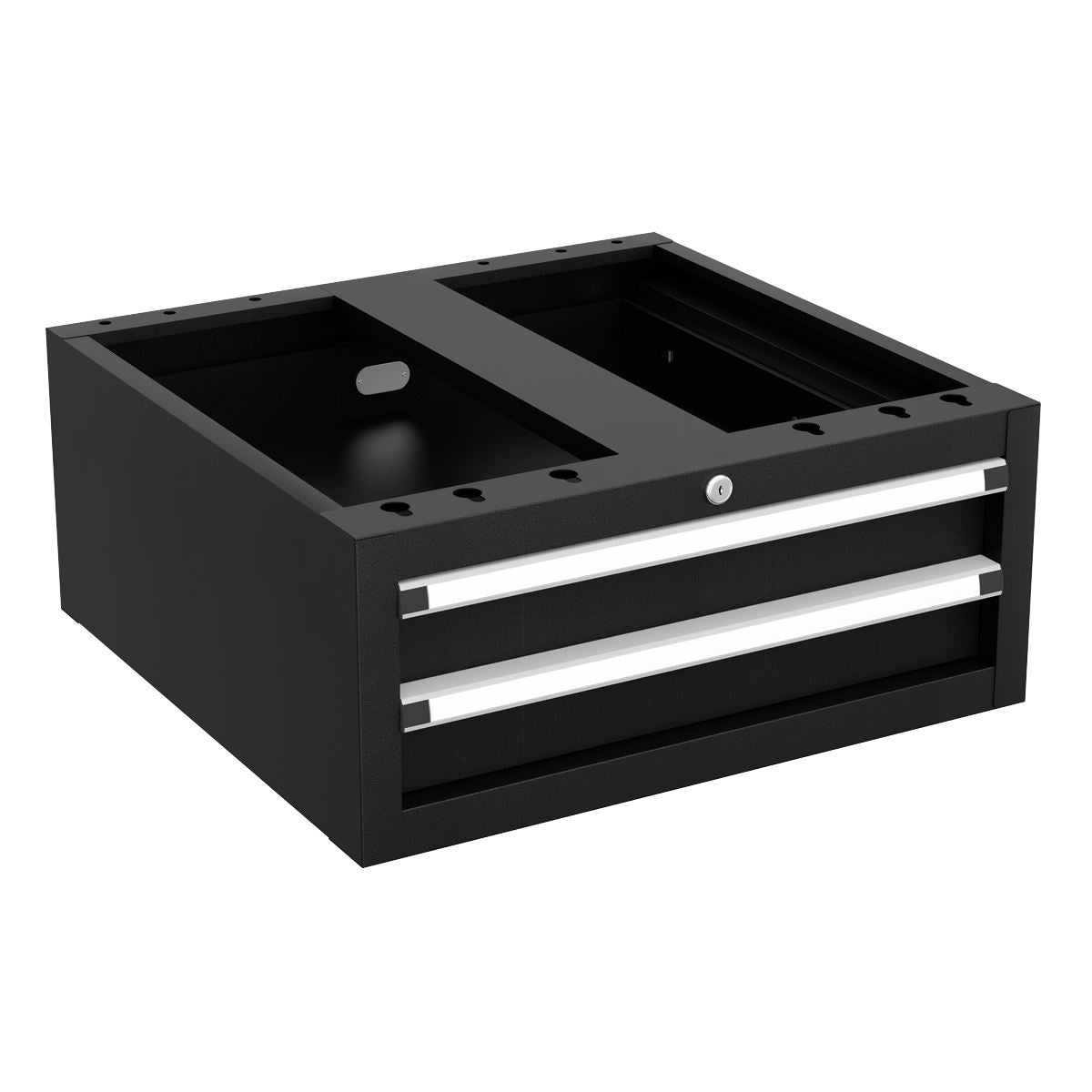 Sealey Superline Pro Superline PRO® Modular Double Drawer Unit