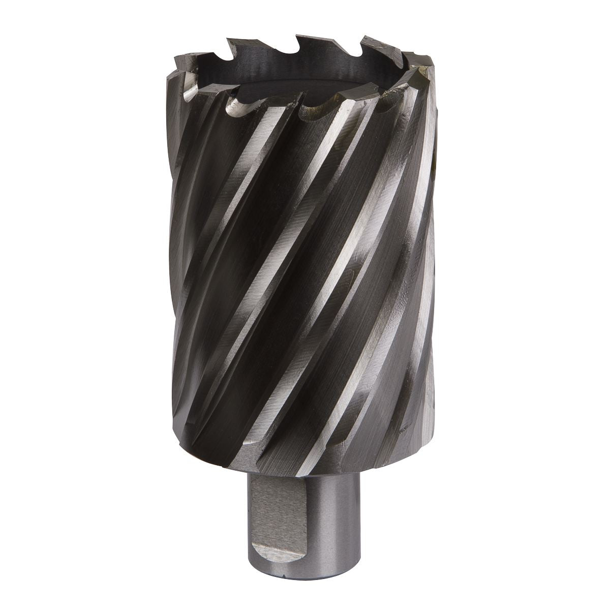 Worksafe by Sealey Mag Drill Bit HSS Ø44mm - Cut Depth 50mm