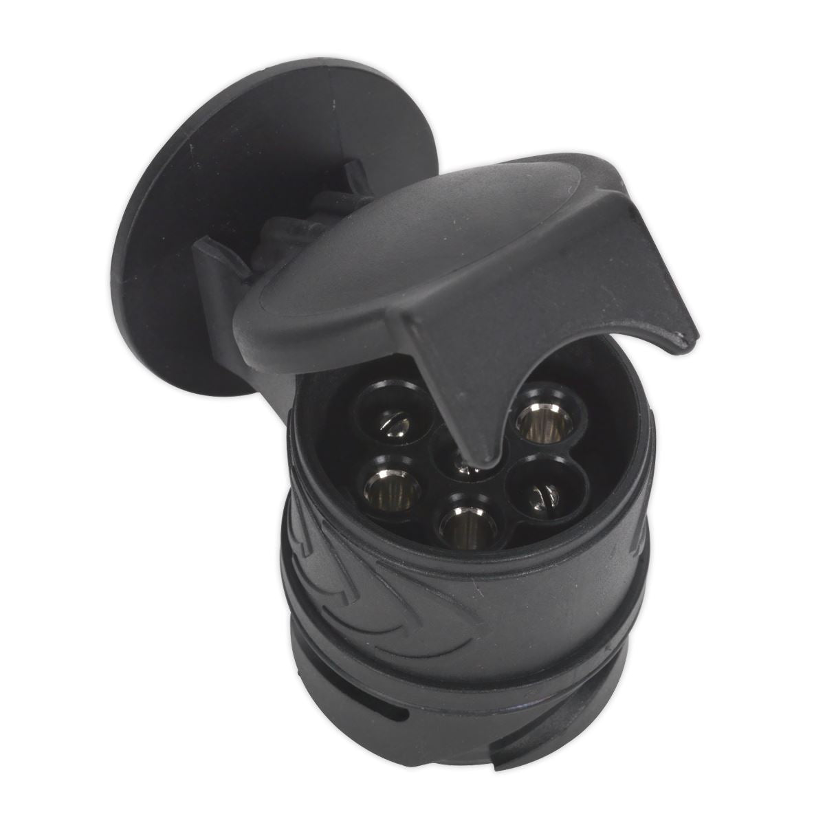 Sealey Socket Conversion Adaptor 13-Pin Euro - 7-Pin N Type 12V 
