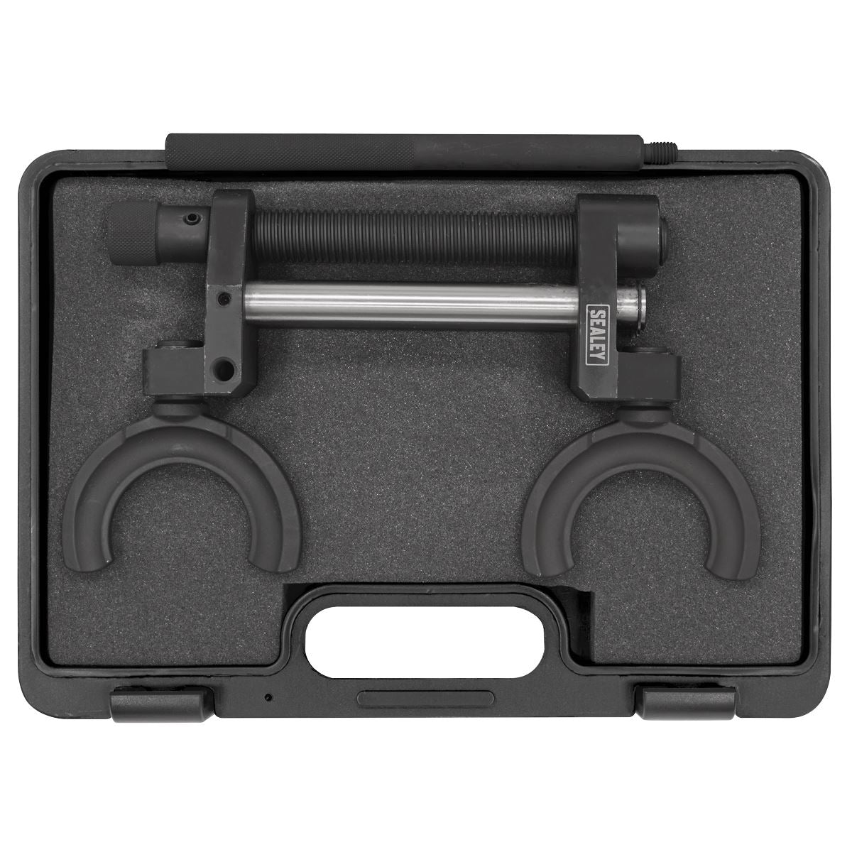 Sealey Shock Absorber Spring Compressor Truck Cabin  White Rose Tools
