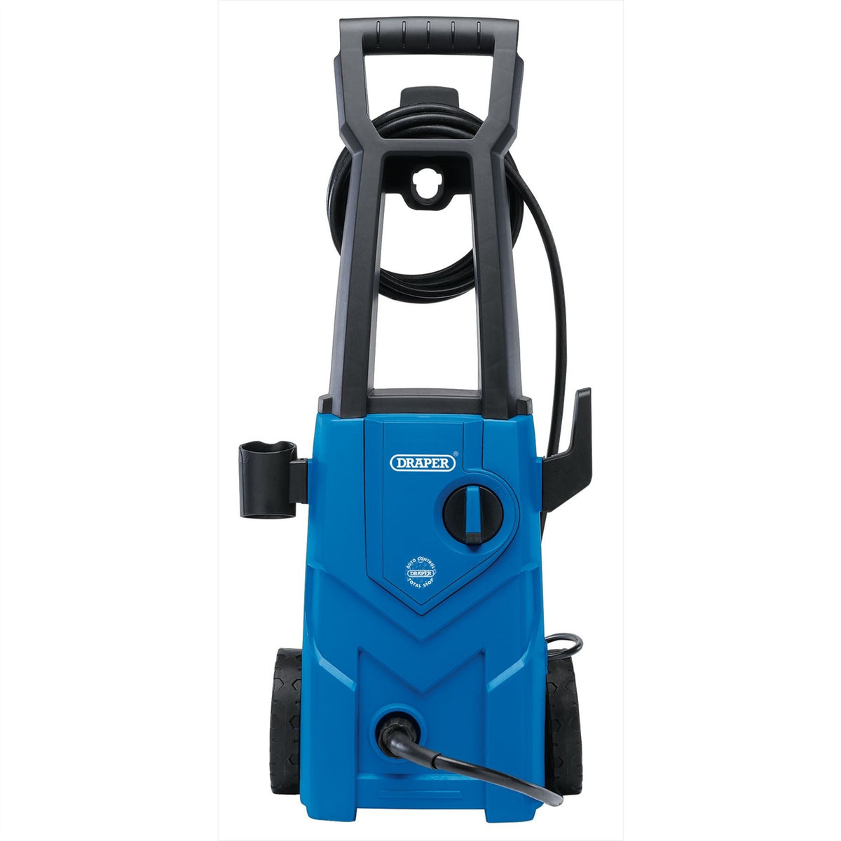 Draper 230V Pressure Washer 1600W 135bar 98676  White Rose Tools