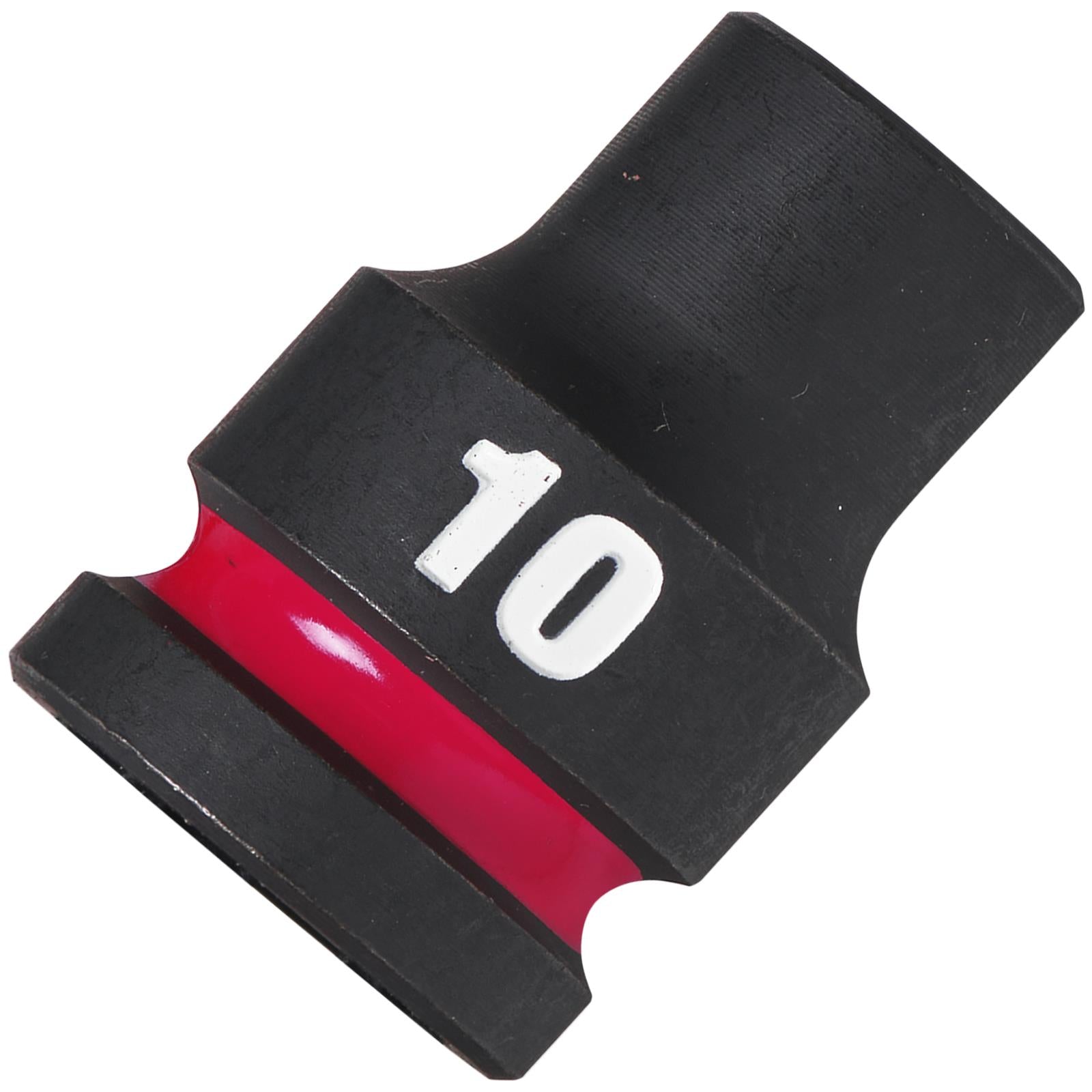 Milwaukee Impact Sockets Standard 1/2" Drive 8-32mm SHOCKWAVE Impact Duty 