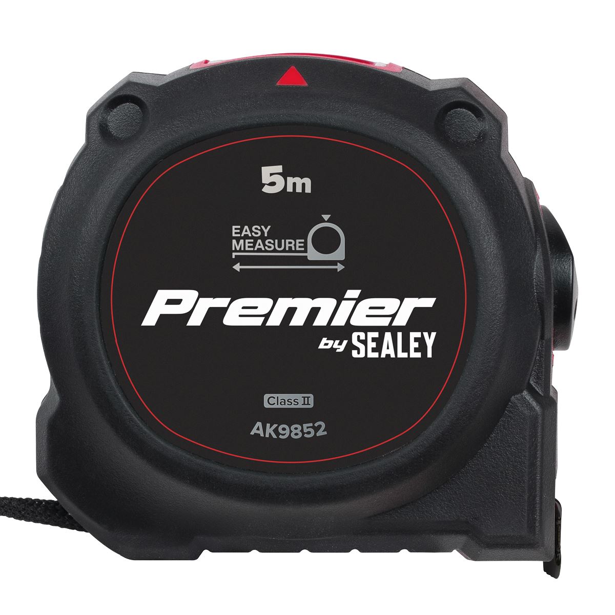 Sealey Premier Window Tape Measure 5m x 19mm