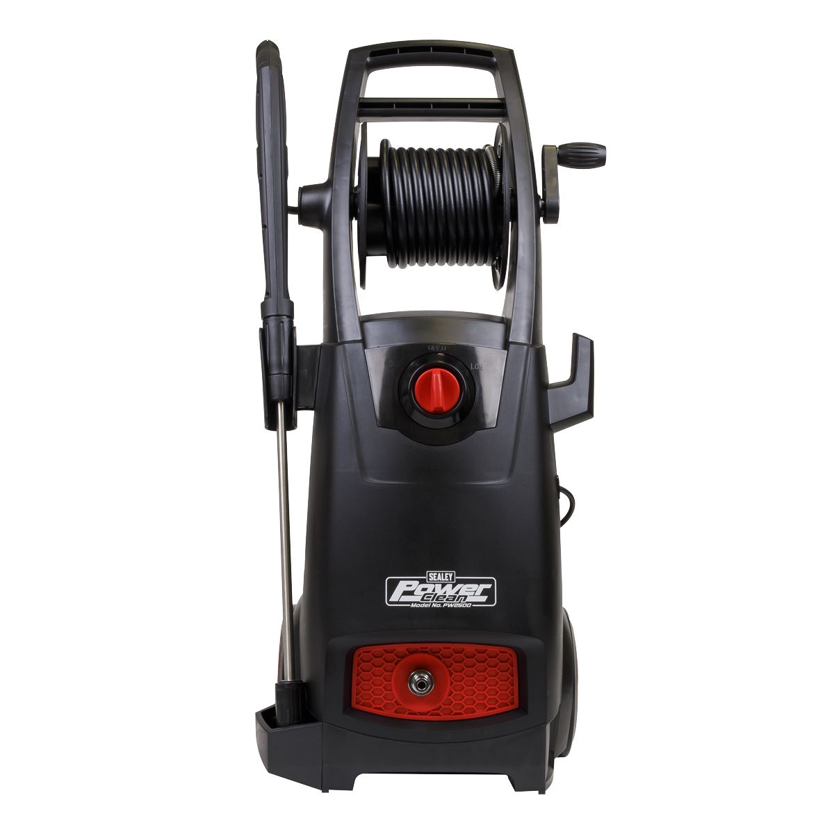 Sealey Pressure Washer 170bar with TSS & Rotablast® Nozzle 230V 