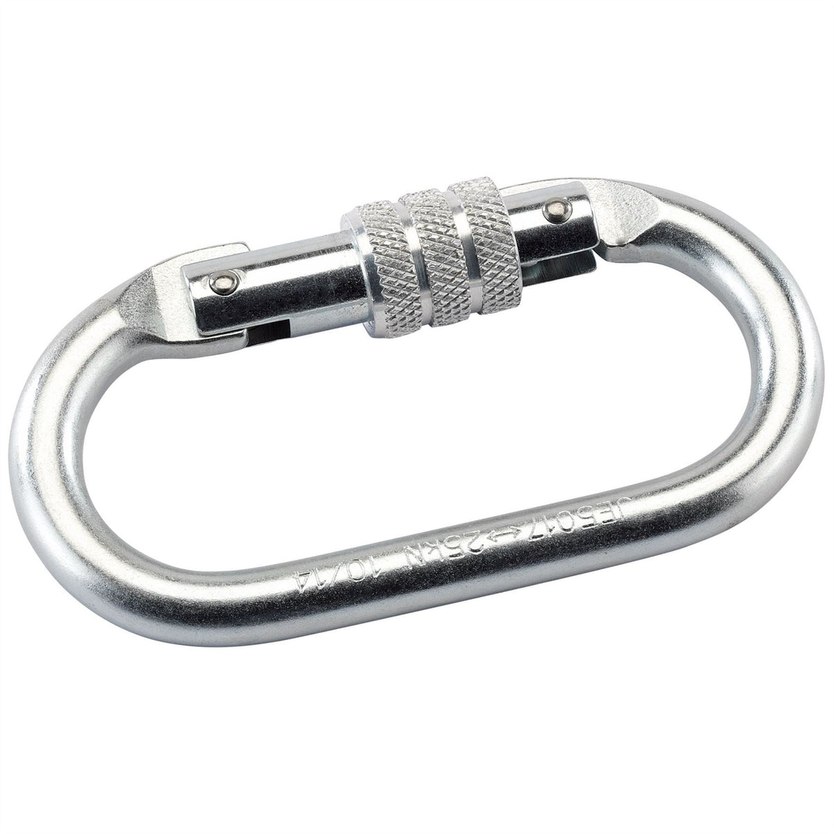 Draper Expert Safety Karabiner 82472  White Rose Tools