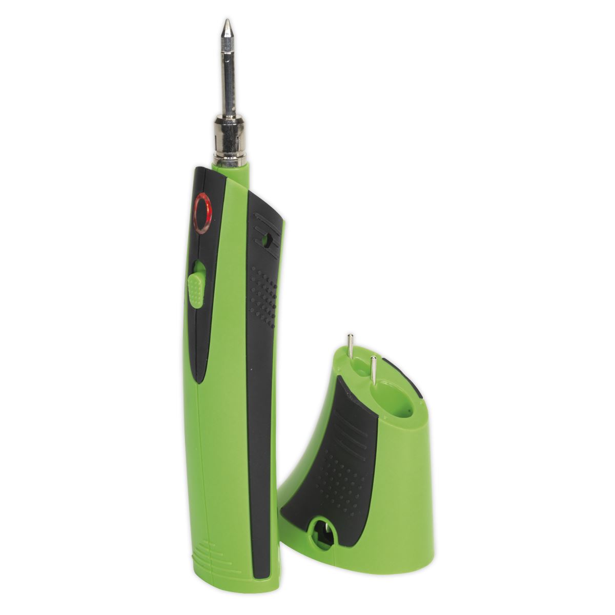 Sealey Cordless Soldering Iron Rechargable 3.7V Lithium-ion 510°C Welding 