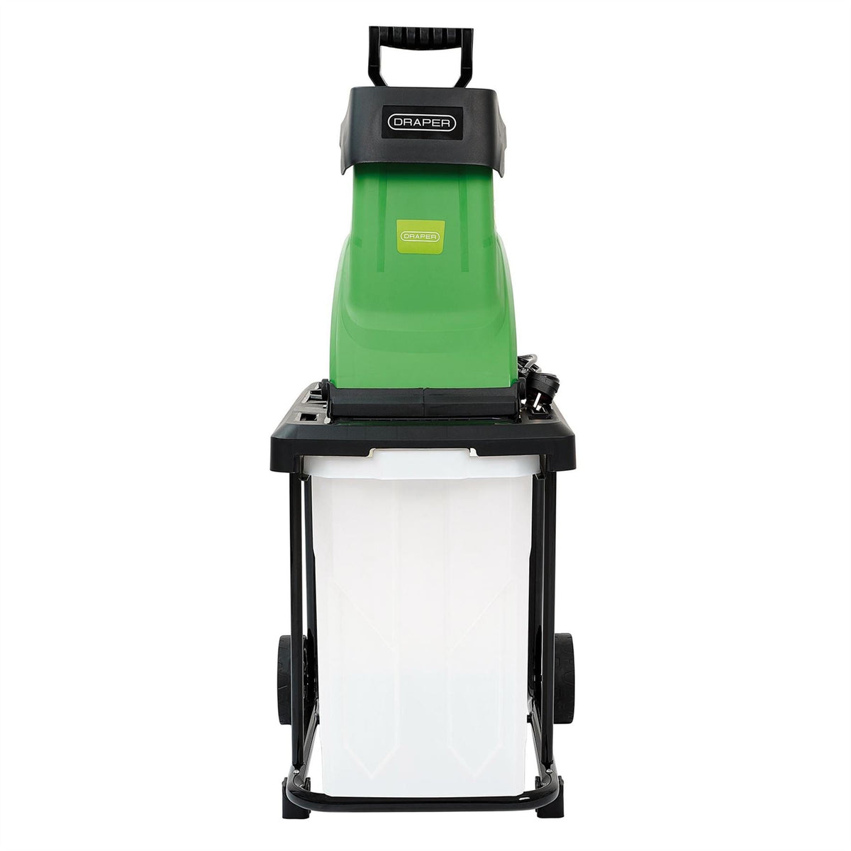 Draper 230V Impact Garden Shredder 2500W 30292  White Rose Tools
