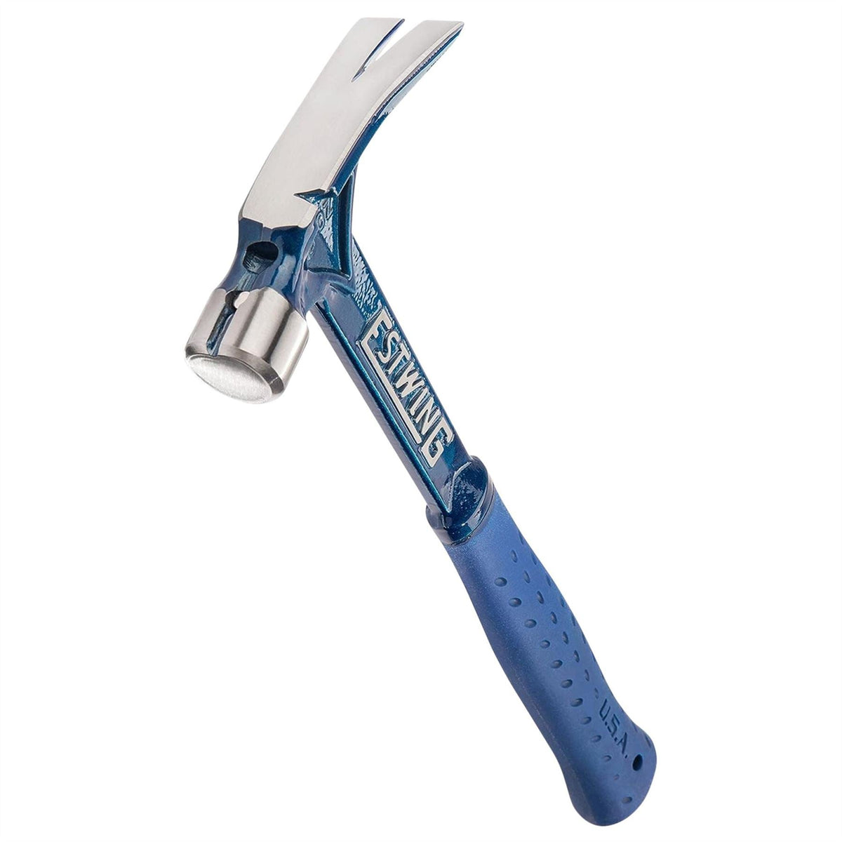 Estwing E6-15SR Ultra Series Smooth Face Framing Hammer 15oz/425g 13.75" 23592  White Rose Tools