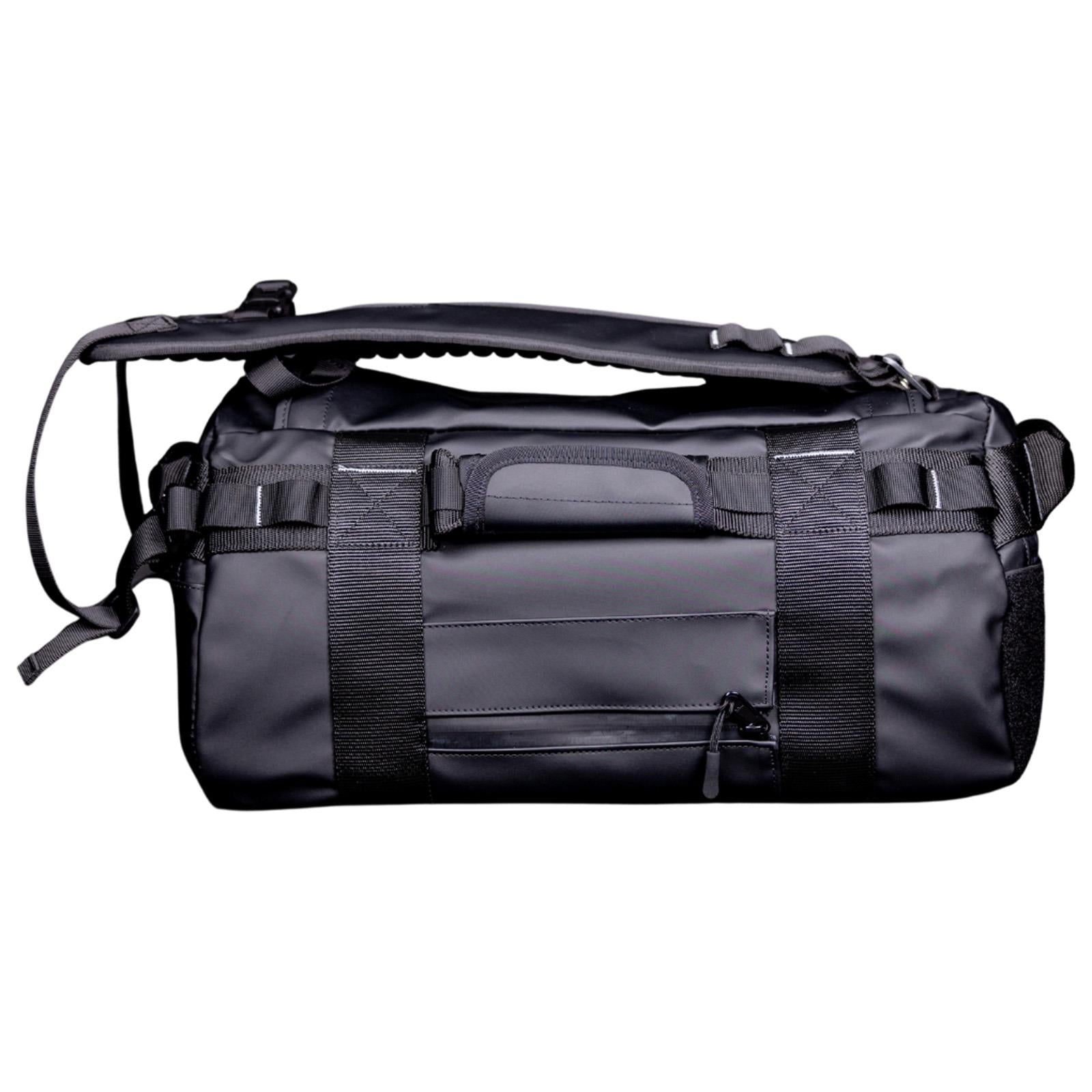 Velocity 60L Duffel Gym Travel Bag - Shadow Black DB-60