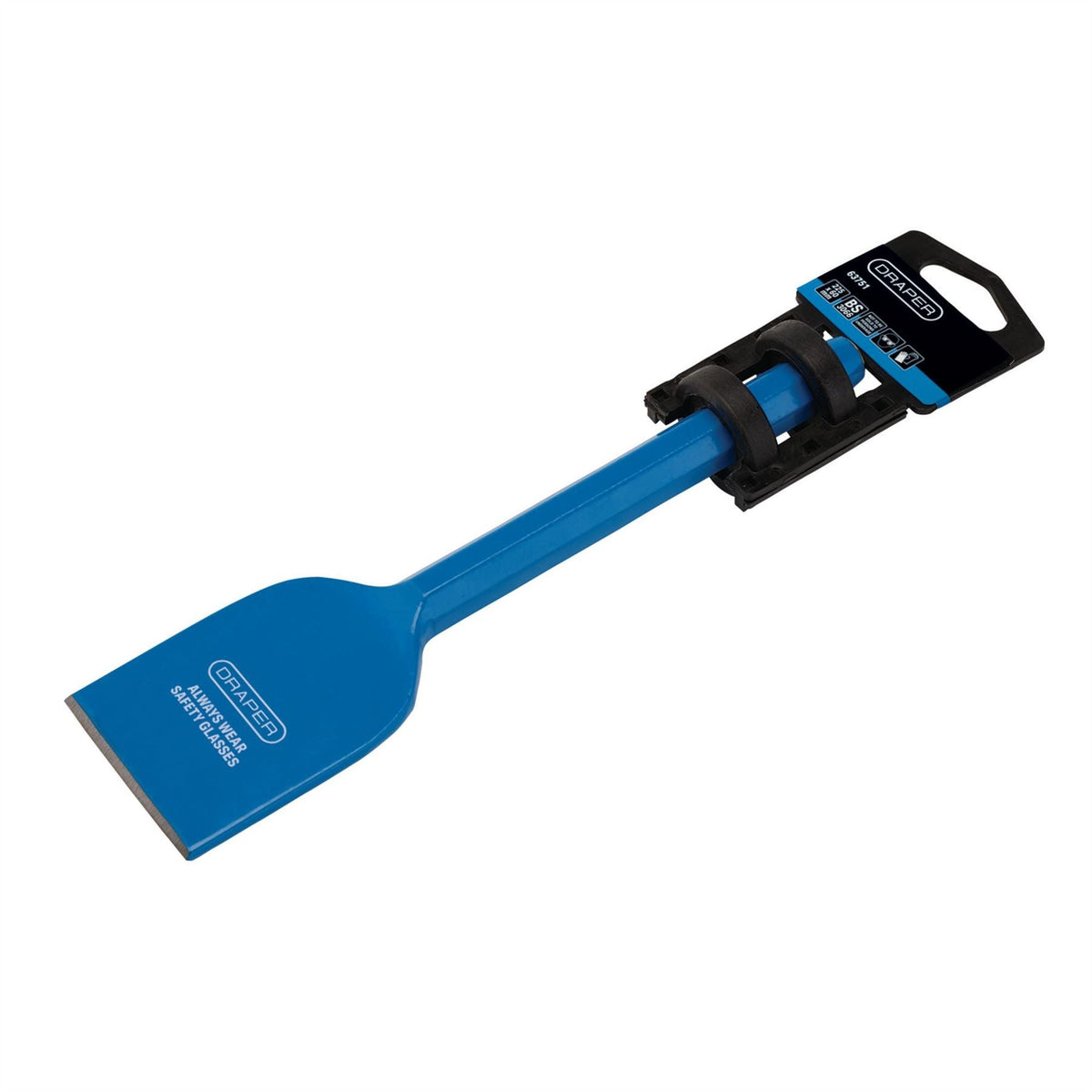Draper Electricians Bolster 225 x 60mm 63751  White Rose Tools