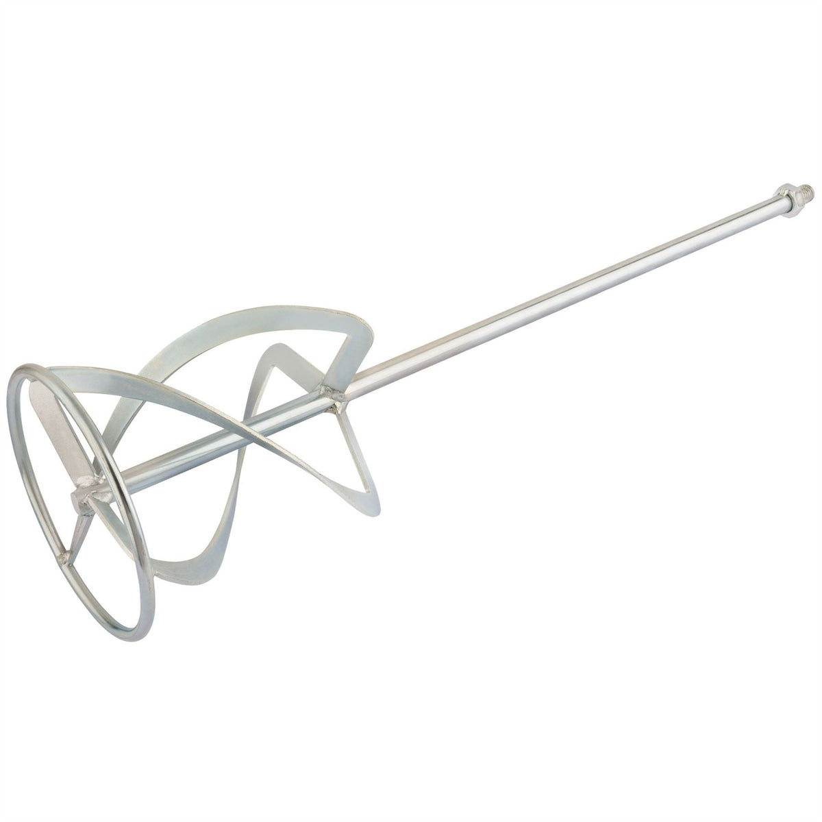 Draper 3 Blade Plaster Paddle Mixer 160 x 600mm M14 16208  White Rose Tools