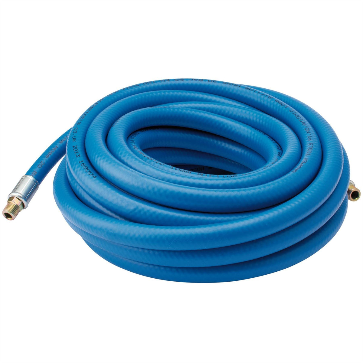 Draper Air Line Hose 10m 3/8"/10mm Bore 1/4" BSP 38336  White Rose Tools