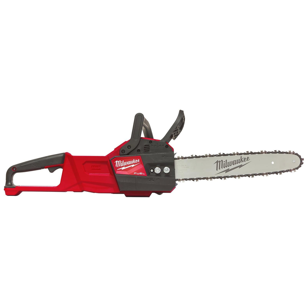 Milwaukee M18 18V FUEL Chainsaw with 35cm Bar Bare Unit M18FCHS35-0  White Rose Tools