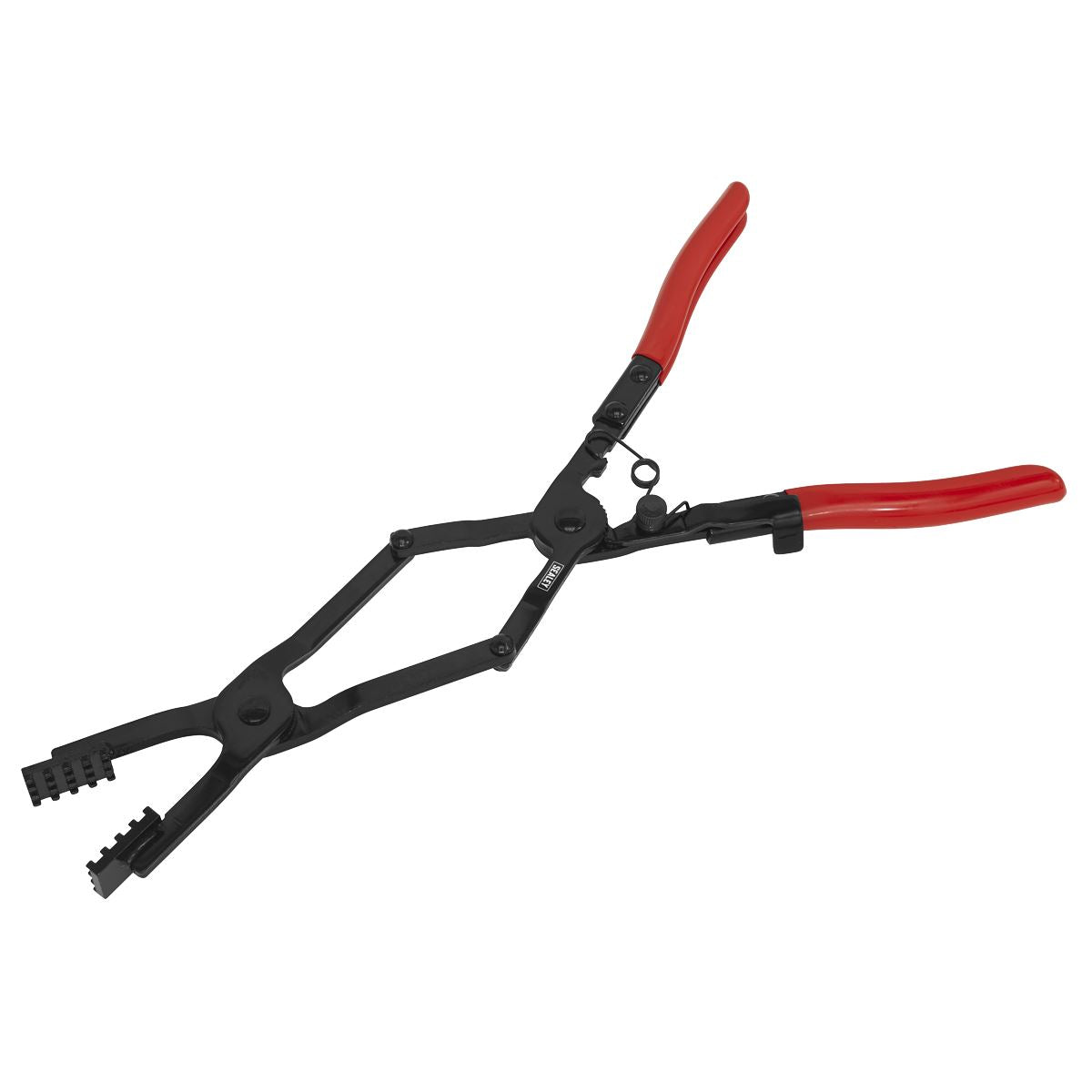 Sealey Hose Clip Pliers - 440mm Double-Jointed 