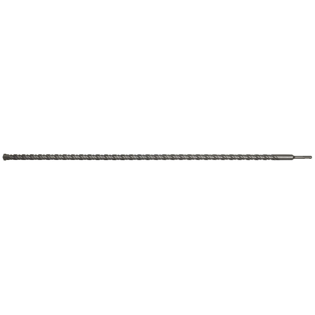 Worksafe by Sealey SDS Plus Drill Bit Ø25 x 1000mm