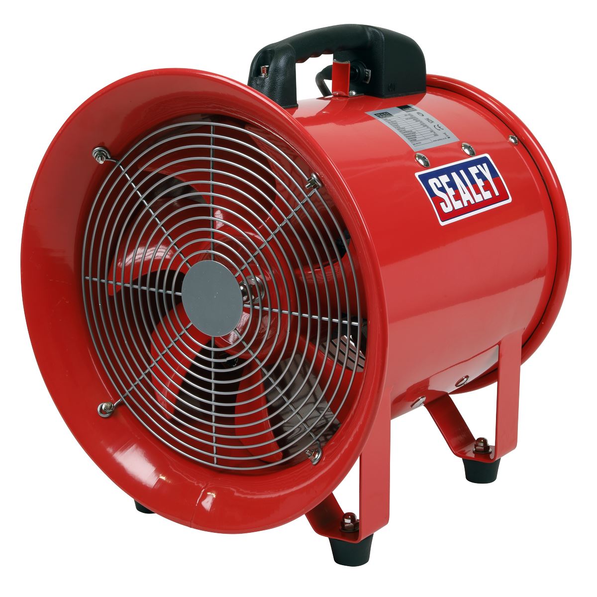 Sealey Portable Ventilator Ø300mm with 5m Ducting 