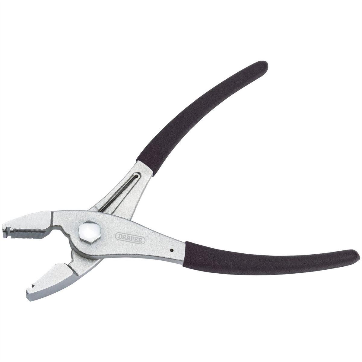 Draper Multi Directional Hose Clamp Pliers 38371  White Rose Tools