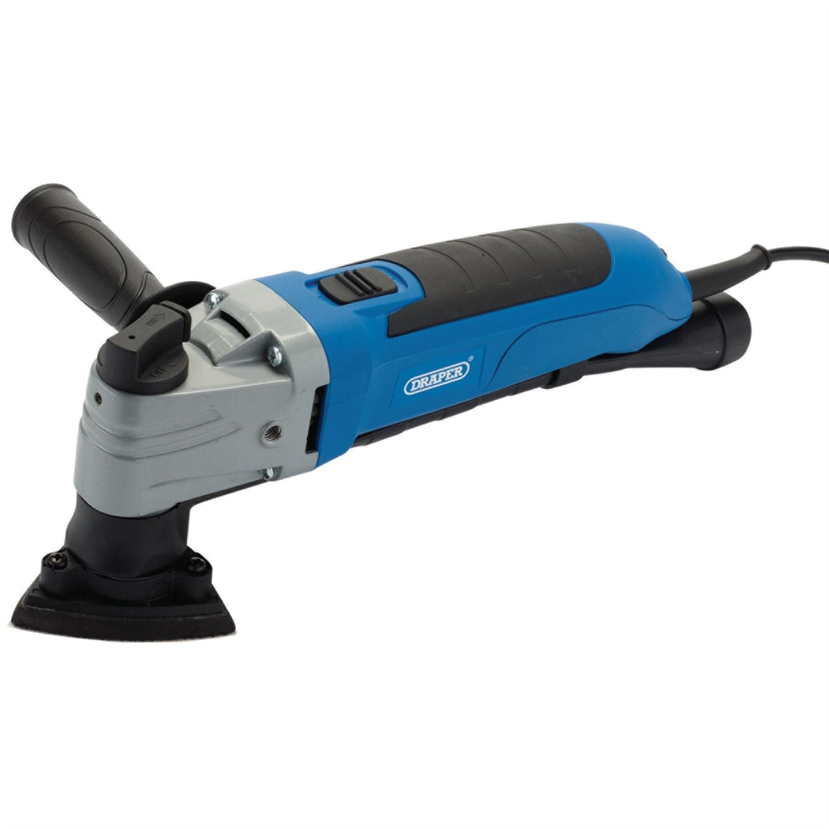 Draper 230V Quick Change Oscillating Multi-Tool 300W 78429  White Rose Tools