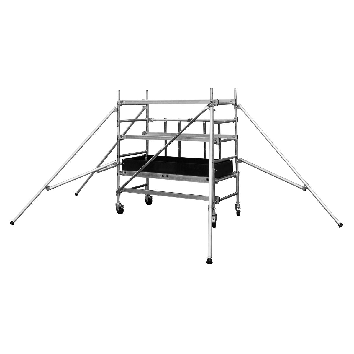 Sealey Platform Scaffold Tower EN 1004 -1 