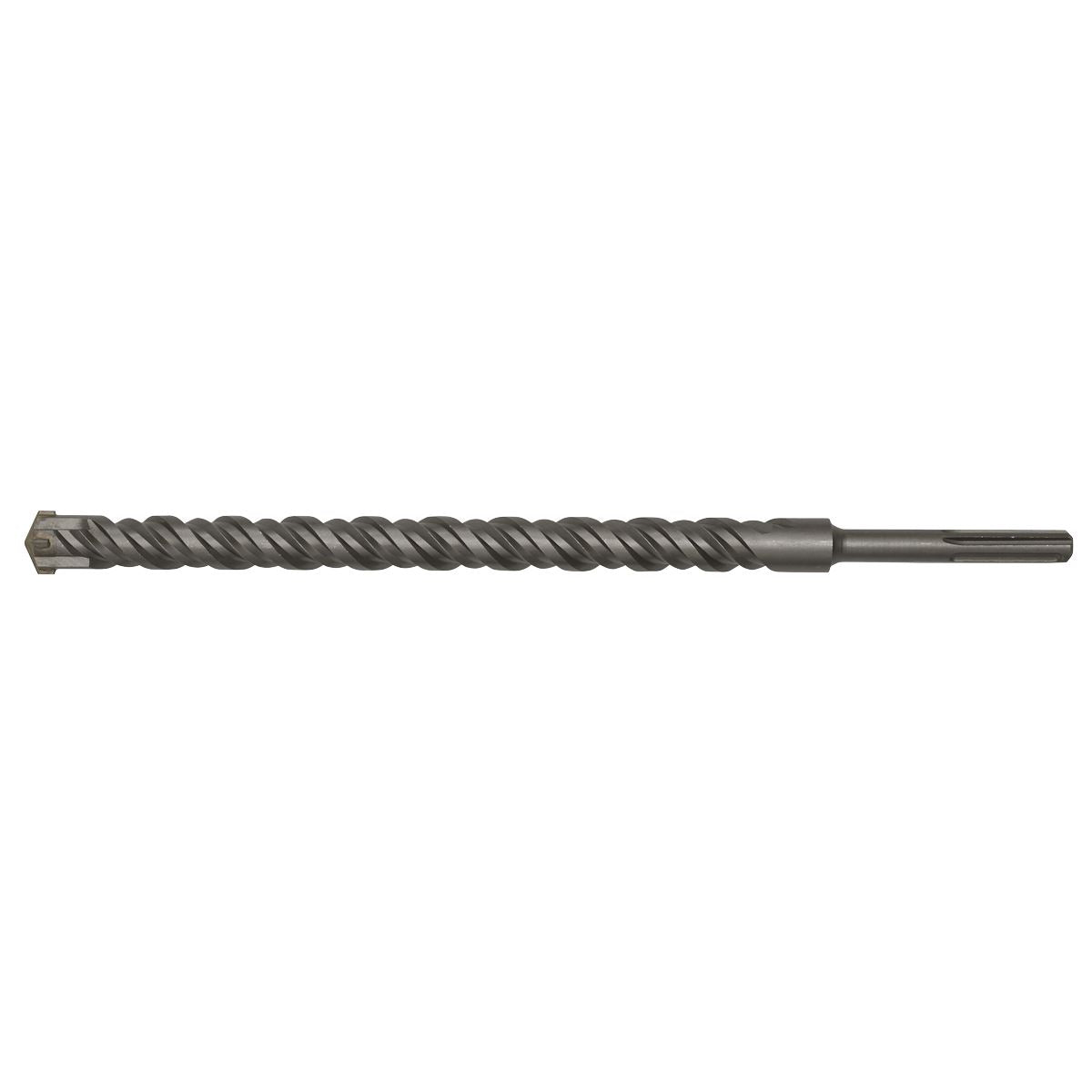 Worksafe by Sealey SDS MAX Drill Bit Ø38 x 570mm