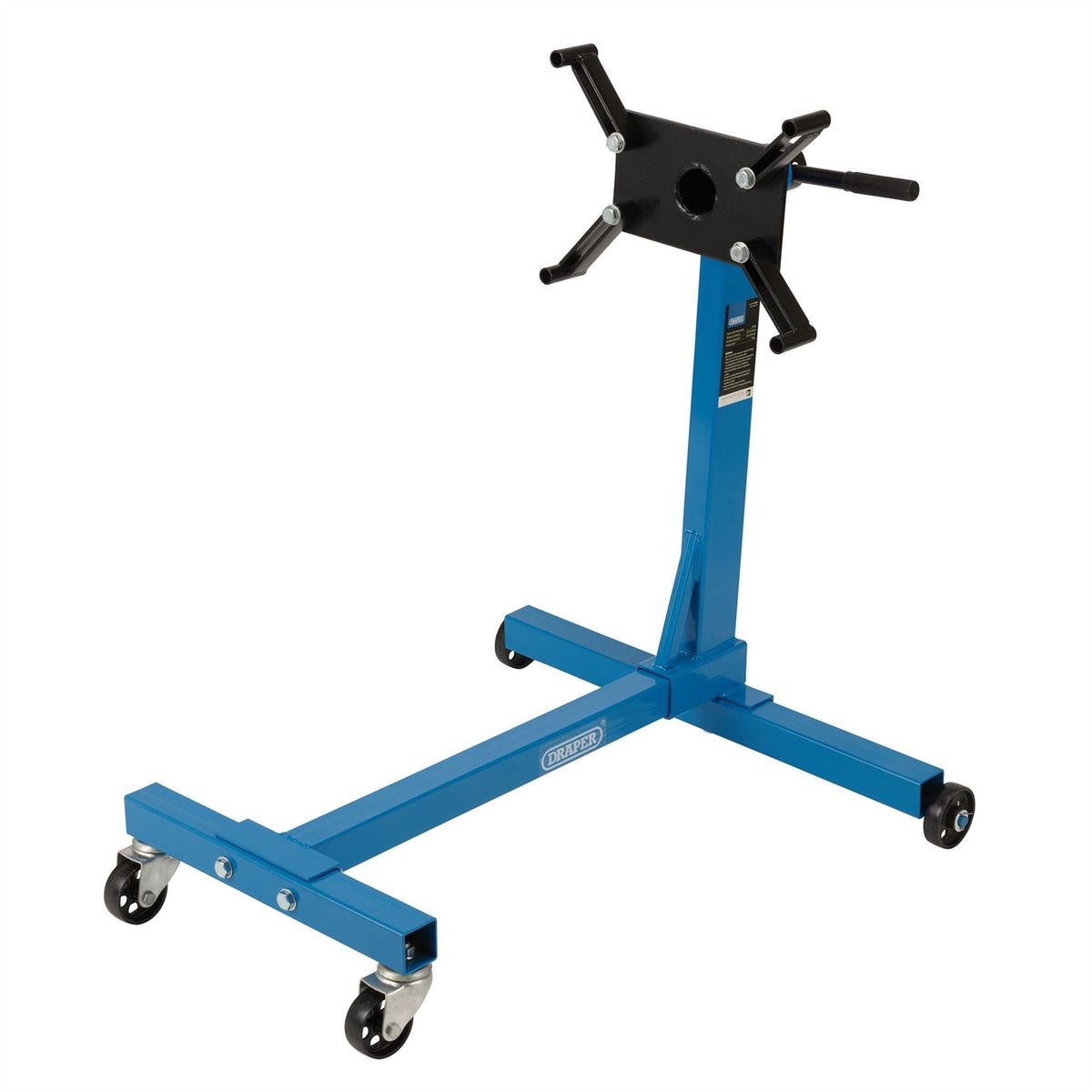 Draper Engine Stand 450kg 20129  White Rose Tools