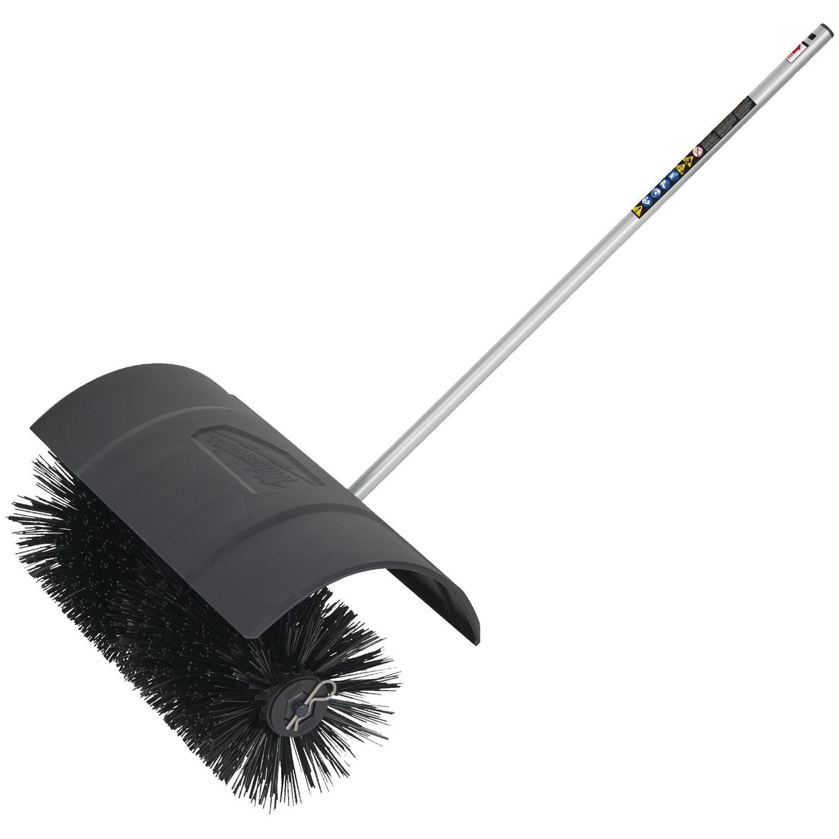 Milwaukee M18 18V FUEL QUIK-LOK  Bristle Brush Attachment M18FOPH-BBA  White Rose Tools