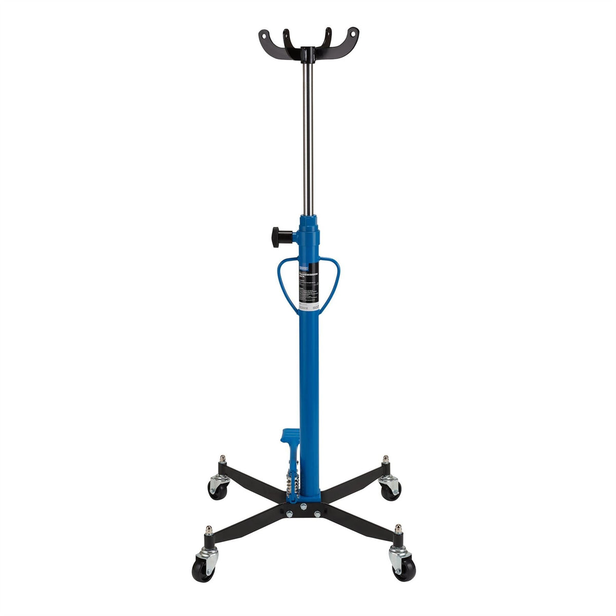 Draper Vertical Transmission Jack 500kg 08556  White Rose Tools