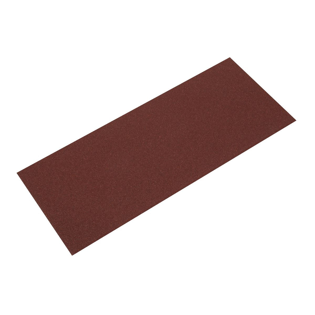 Worksafe by Sealey Orbital Sanding Sheet 115 x 280mm 80Grit - Pack of 5