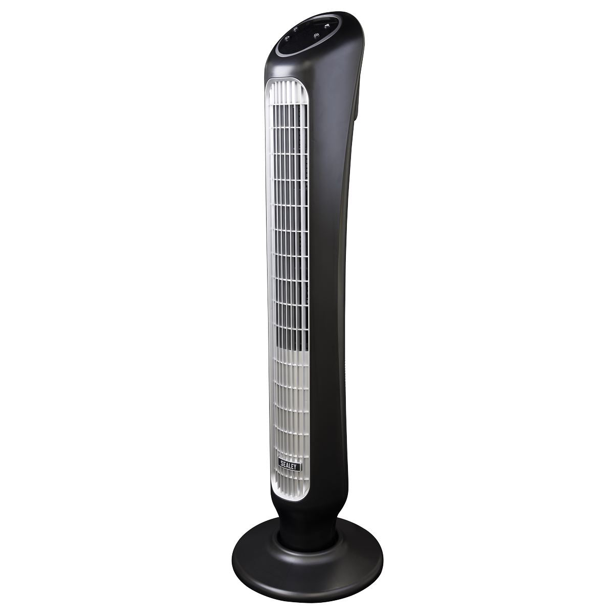 Sealey 43" Quiet High Performance Oscillating Tower Fan 
