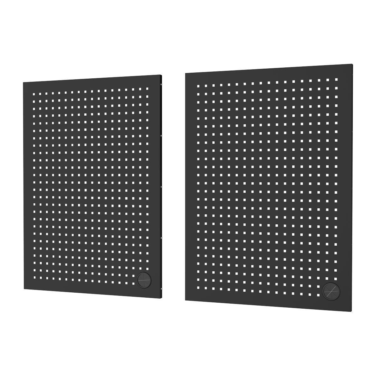 Sealey Superline PRO® Black Edition Modular Corner Back Panel 1080mm  White Rose Tools