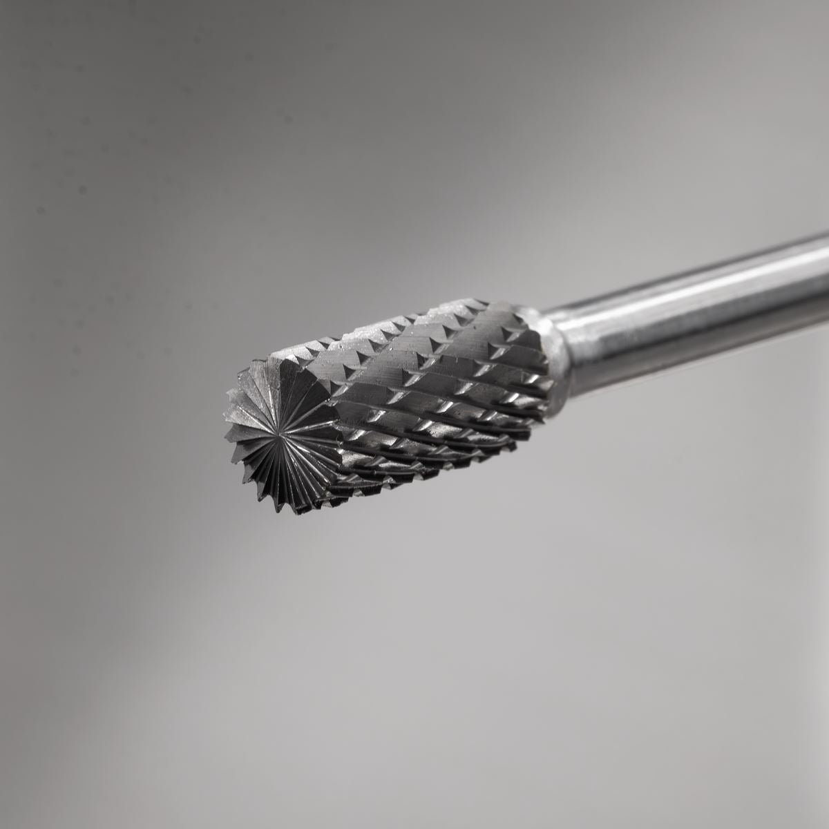 Sealey Tungsten Carbide Rotary Burr Extra-Long Cylindrical Front End Cut 10mm 
