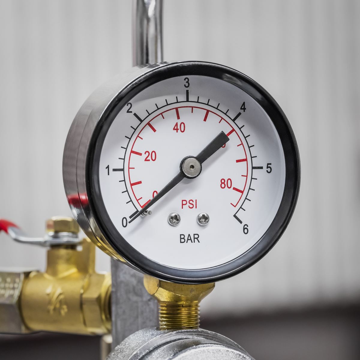 Sealey SSG1P/3 & HVLP-79/P1 2L Pressure Pot