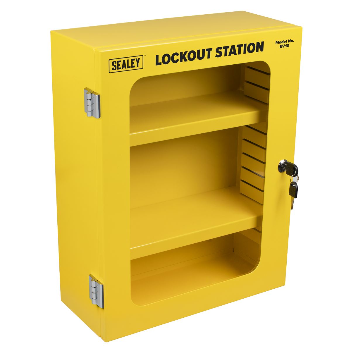 Sealey Safety Lockout Cabinet